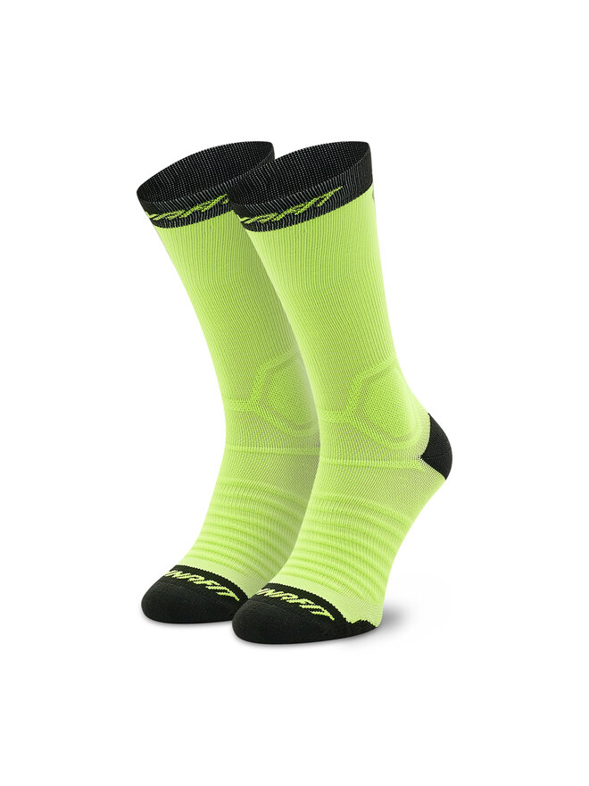 Dynafit Дълги чорапи unisex Dynafit Ultra Cushion 70878 Жълт