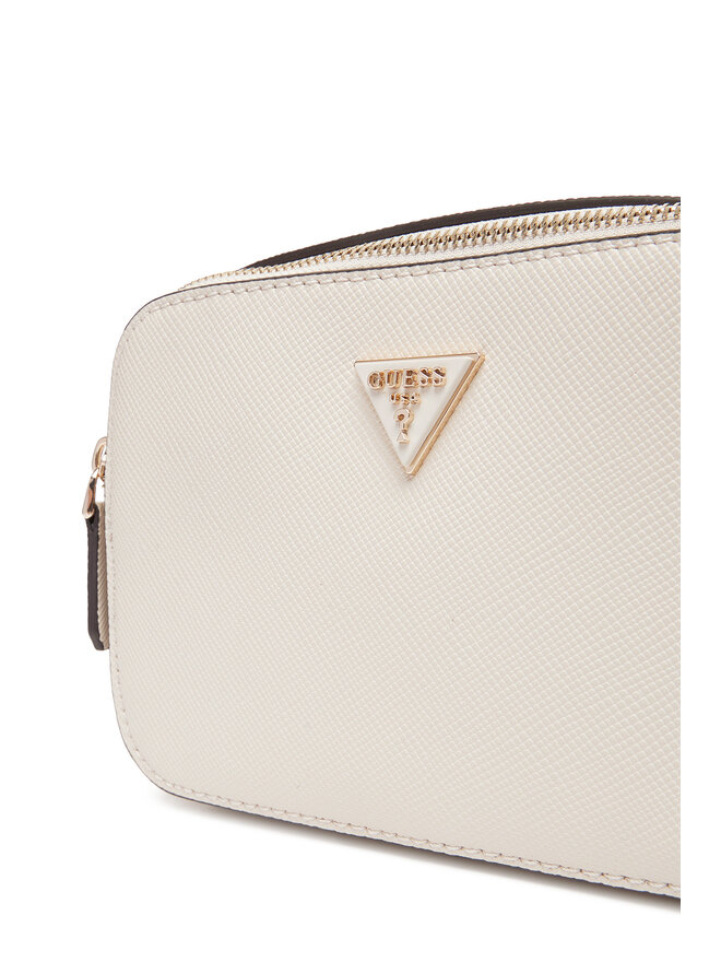 Guess Ročna torba Guess Noelle II HWZG96 72140 Écru
