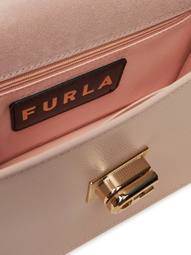 Furla Τσάντα Furla 1927 BAFIACO ARE000 0496S Ροζ