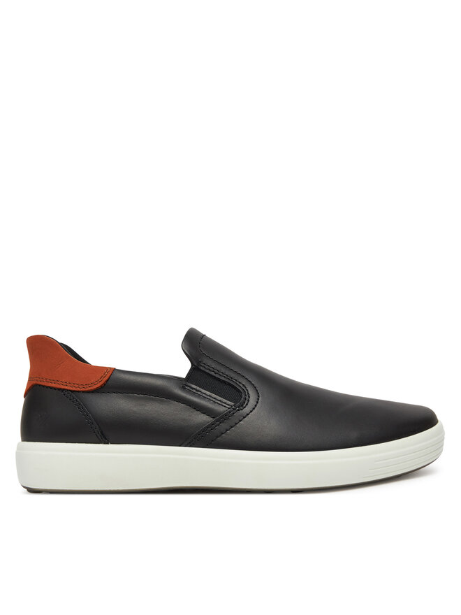 ECCO Félcipő ECCO Soft 7 47083451866 Fekete