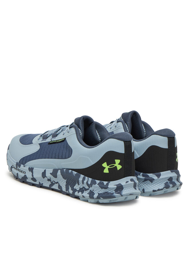 Under Armour Buty do biegania Under Armour Ua Charged Bandit Tr 3 3028371 Szary