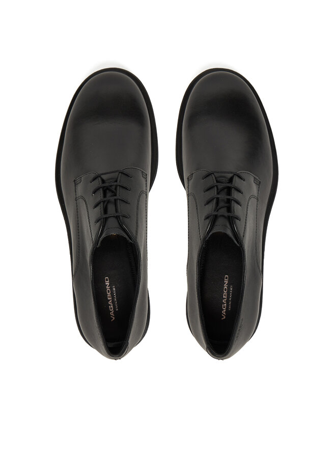 Оксфорди Vagabond Shoemakers Freya 6006-201-20 Чорний | evzuttya