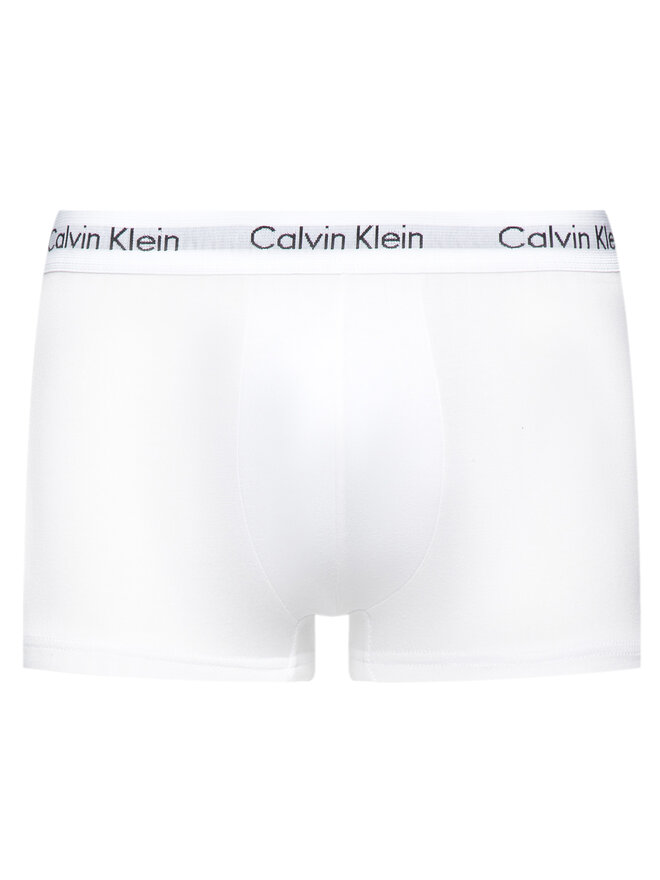 Calvin Klein Underwear Calvin Klein Underwear Набір з 3 пар боксерів 0000U2664G Білий