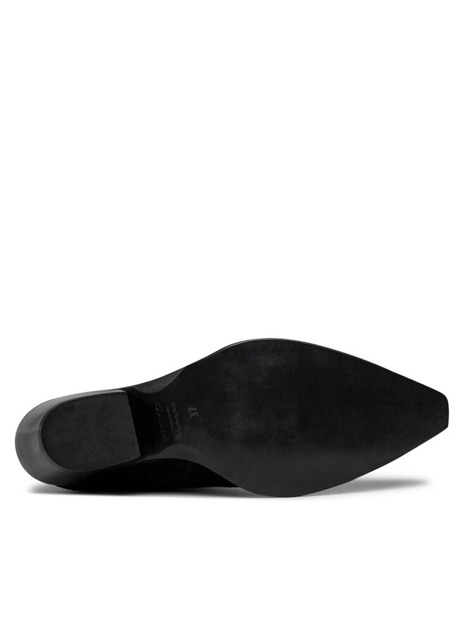 PINKO Μποτάκια PINKO Mozart Texano AI 23-24 BLKS1 102025 A0N8 Μαύρο