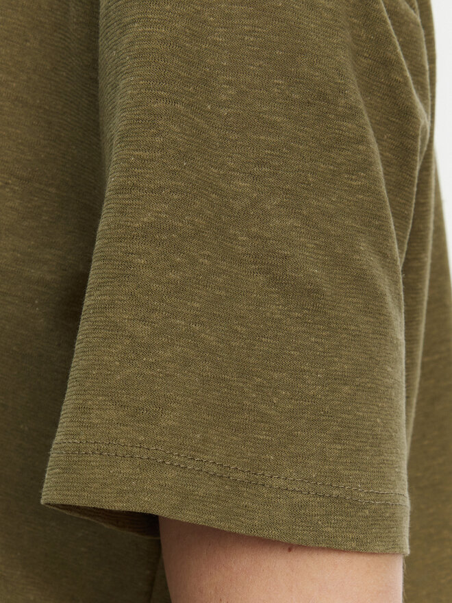ACCESS FASHION ACCESS FASHION Camiseta 53-2148-611 Verde Regular Fit