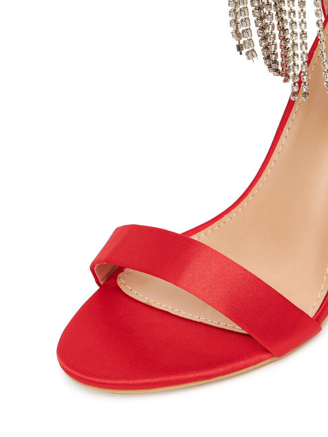 DeeZee Sandalen DeeZee RK01-22 Rot