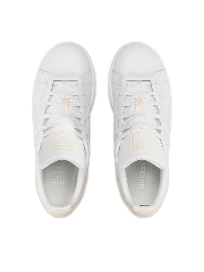 adidas Sneakersy adidas Stan Smith J HQ8754 Biały