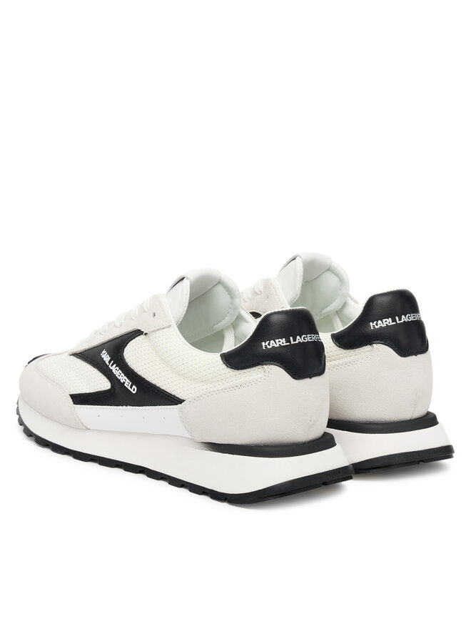 KARL LAGERFELD Сникърси KARL LAGERFELD KL51124E Бял
