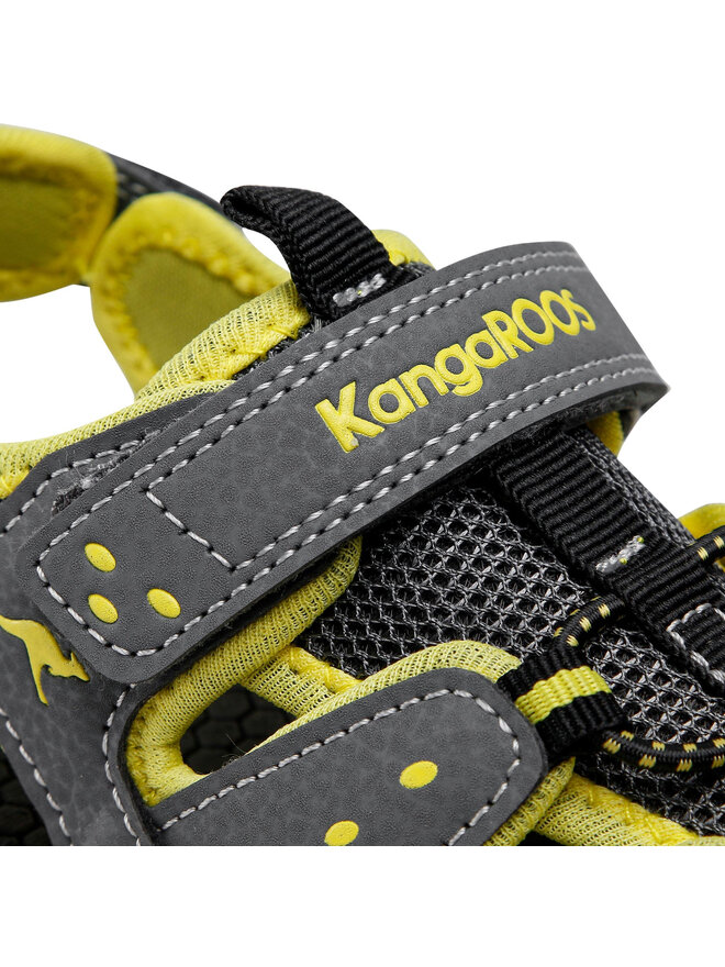 Kangaroos K-Trek Marino / Rosa - Envío Gratis
