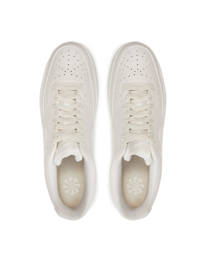 Nike Sneakersy Nike Court Vision Lo Nn HF1741 001 Biela