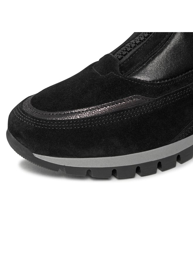 Gabor Μποτάκια Gabor 36.450.67 Μαύρο