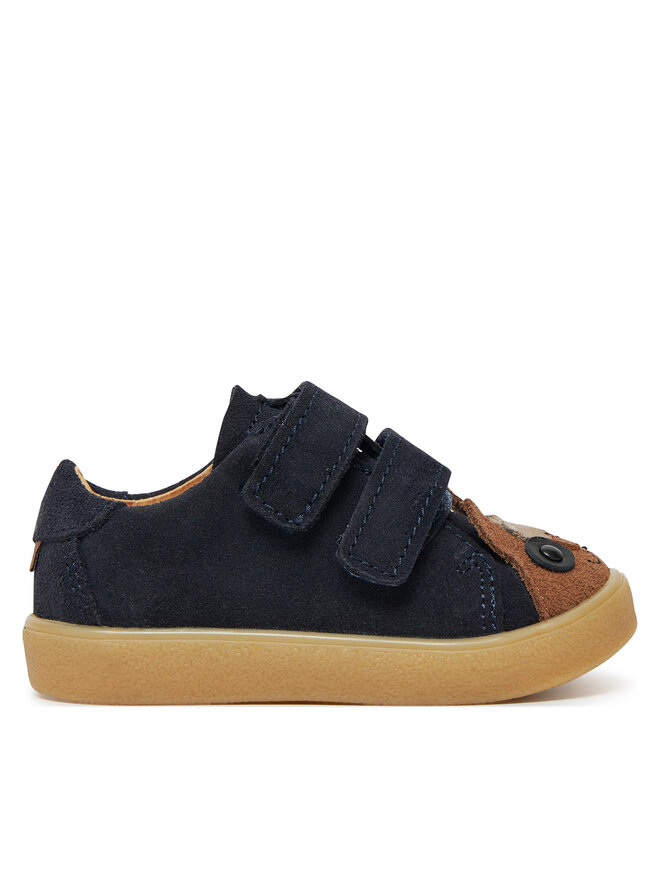 Mrugała Sneakersy Mrugała Maki Alpaca 3180/5-73 Granatowy