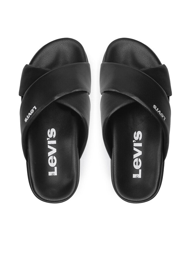 Levi's® Papucs Levi's® 235206-794-559 Fekete