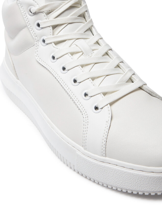 Calvin Klein Jeans Sneakersy Calvin Klein Jeans Chunky YM0YM01120 Bílá
