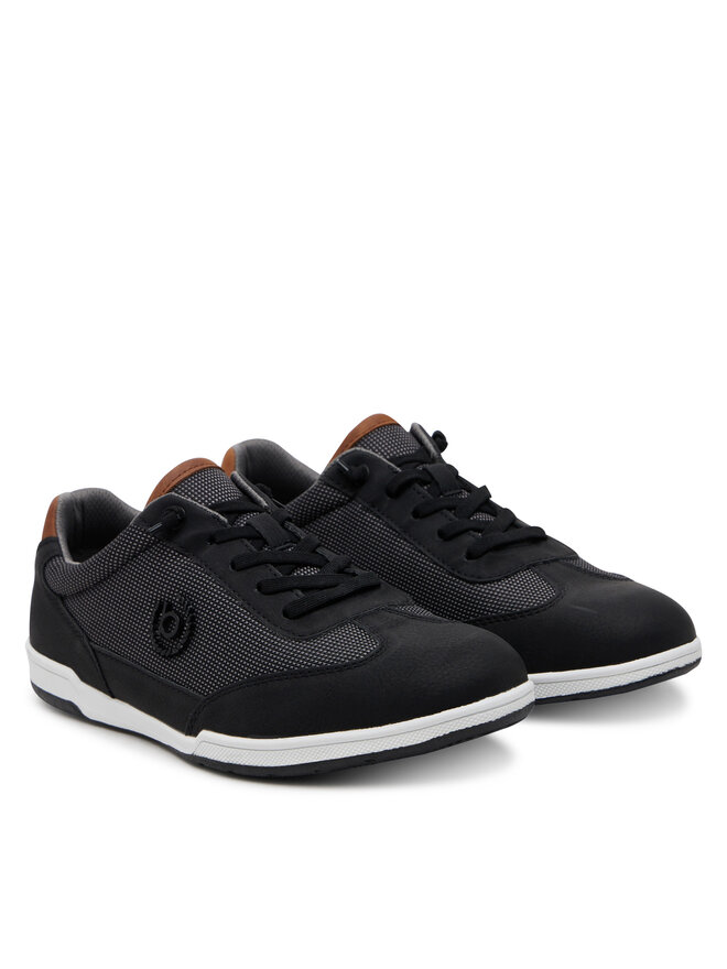 Bugatti Scarpe basse Bugatti 325-72614-5000-1000 Nero