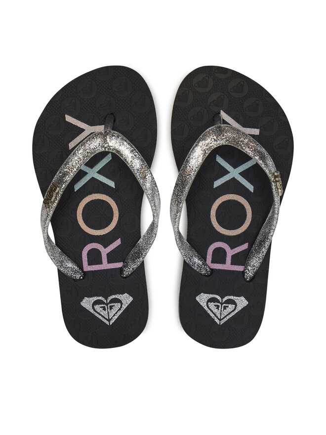 Roxy Japonki Roxy ARGL100263 Srebrny