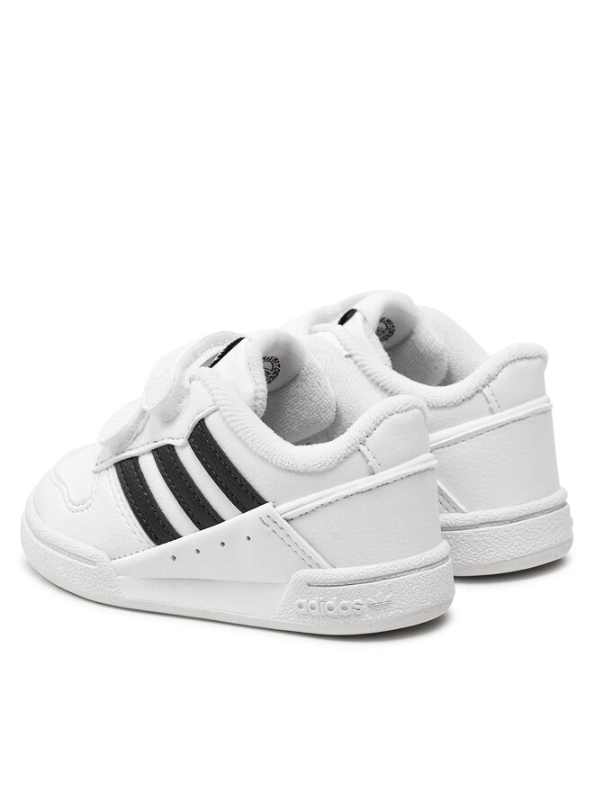adidas Αθλητικά adidas Team Court 2 Str Cf I ID6637 Λευκό