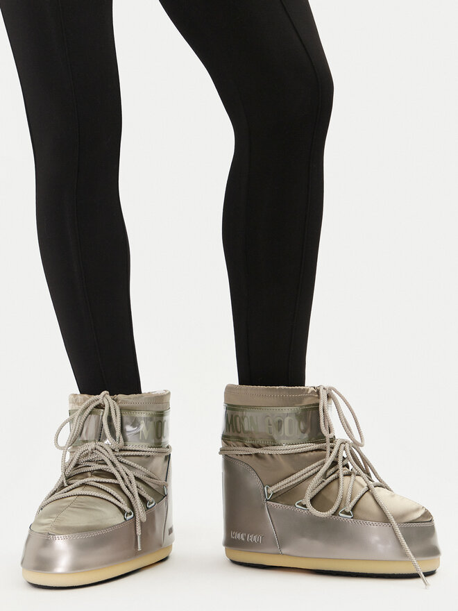 Moon Boot Botas de nieve Moon Boot 80D1409350 Oro
