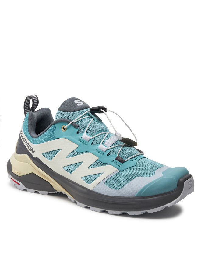 Salomon Laufschuhe Salomon X-Adventure L47321600 Blau