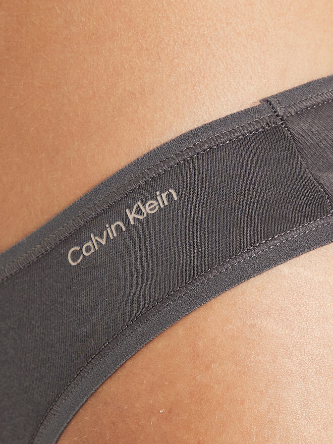 Calvin Klein Underwear Calvin Klein Underwear String-Set 000QD5250E Bunt