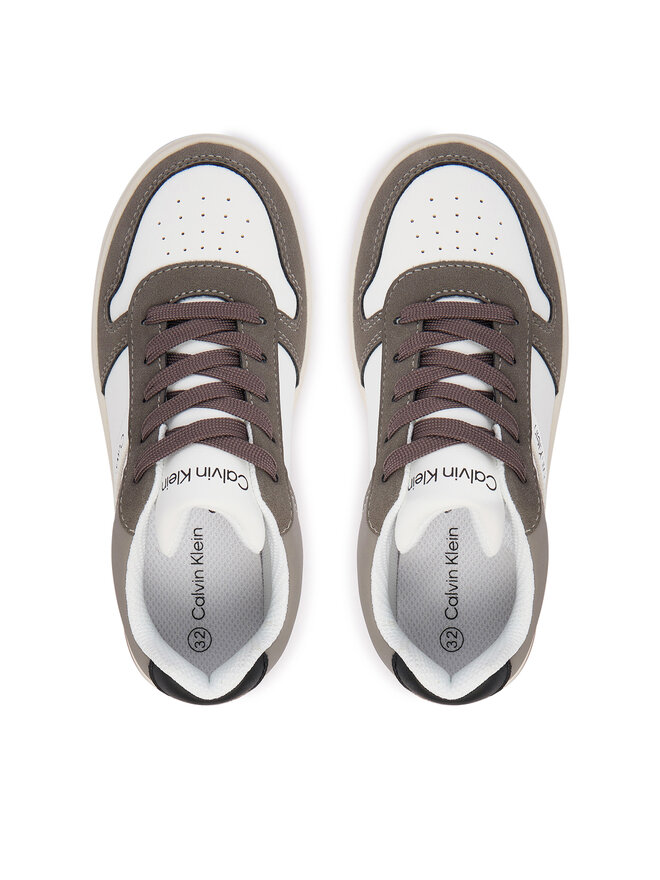 Calvin Klein Sneakers Calvin Klein V3X9-83465-0318 M Weiß