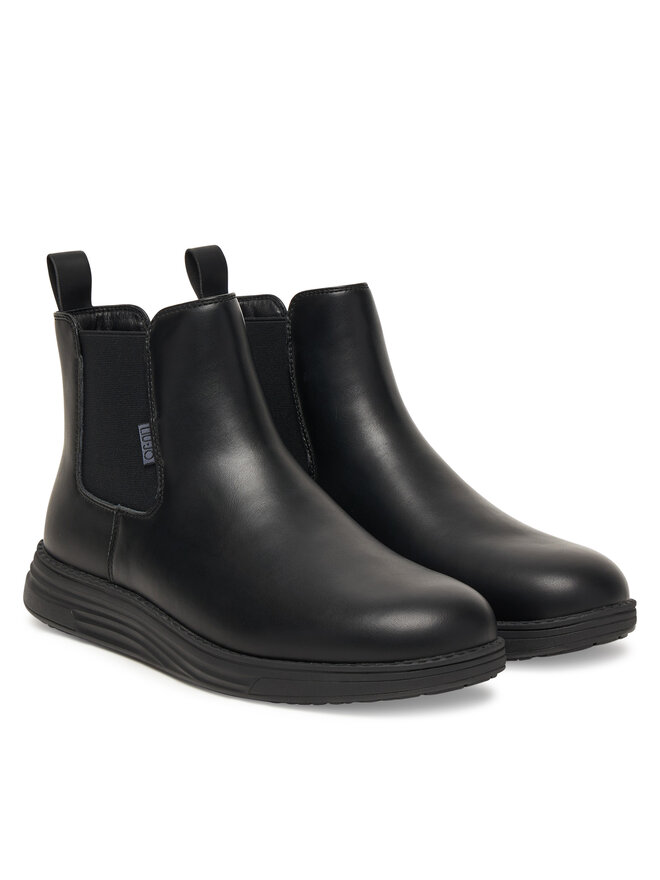 Liu Jo Klassische Stiefeletten Liu Jo Riva 10 7G5011 P0102 S1040 Schwarz