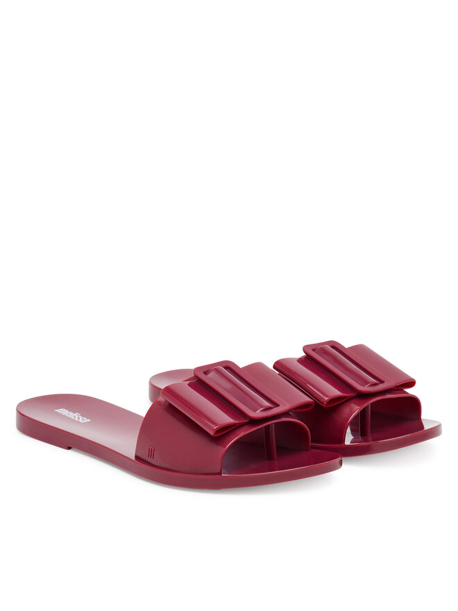 Melissa Шльопанці Melissa Babe AD 32944 Червоний