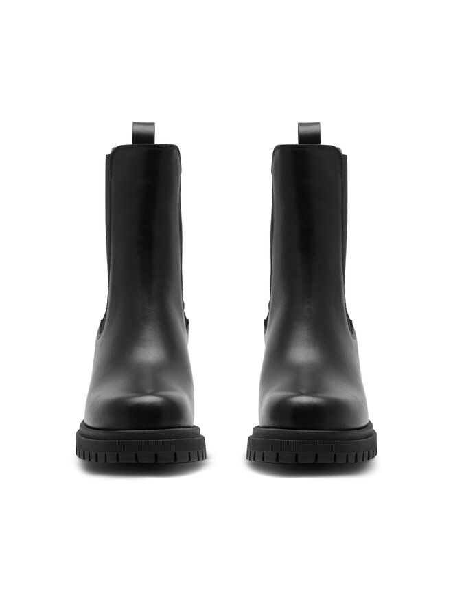 Badura Klassische Stiefeletten Badura GATE-I23 28115PE Schwarz