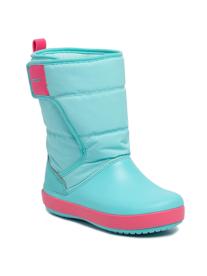 Hotaposo Crocs Lodgepoint Snow Boot K 204660 Kek ecipo.hu
