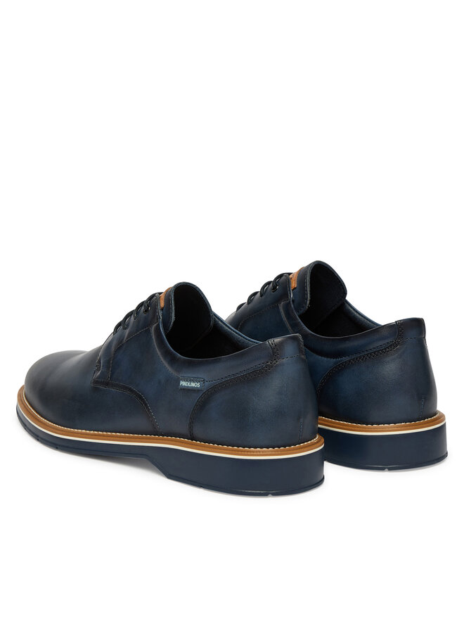 Pikolinos Туфлі Pikolinos Carlet M6W-4311 Голубий