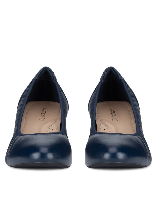 Lasocki Pumps Lasocki WYL4060-1Z Dunkelblau