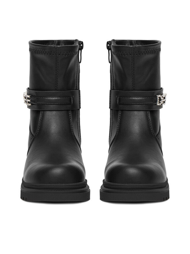 DeeZee Stiefeletten DeeZee CEO-CS5819-62 Schwarz