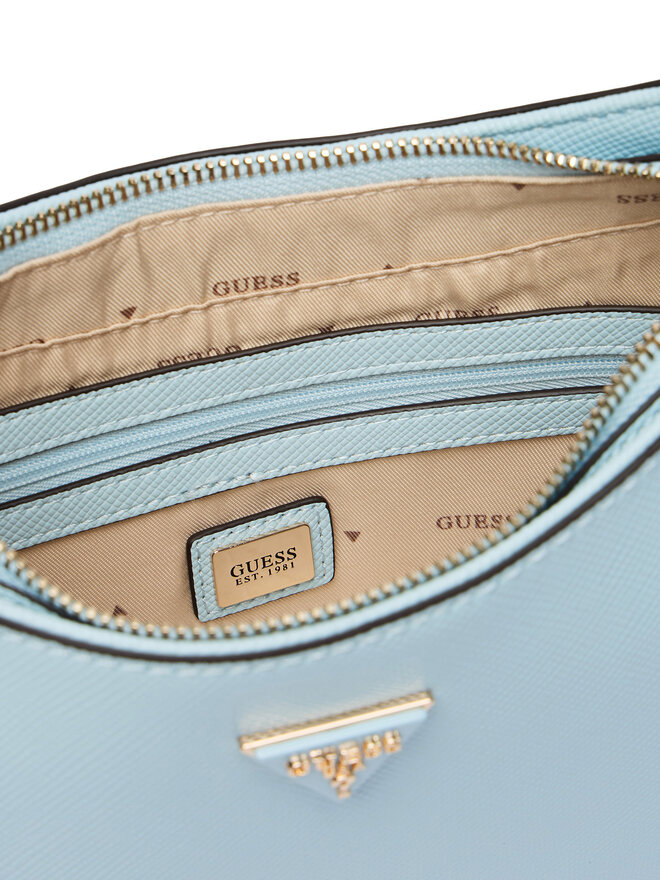 Guess Handtasche Guess NoelleII HWZG96 72180 Blau