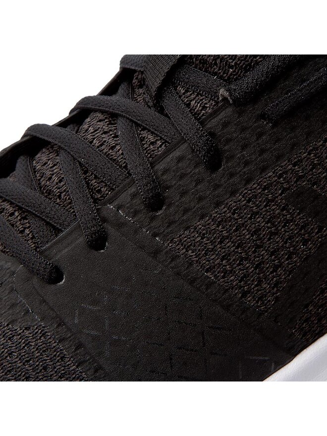 Fitnessschuhe Asics Kanmei T7H1N Schwarz eschuhe