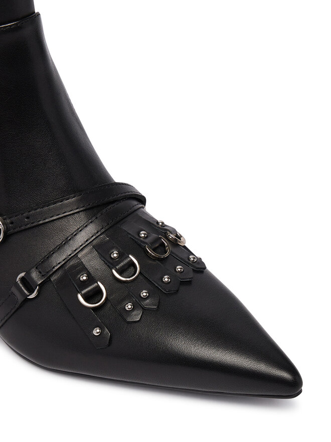 PINKO Stiefeletten PINKO Gloria 26 SD0595P001 Schwarz