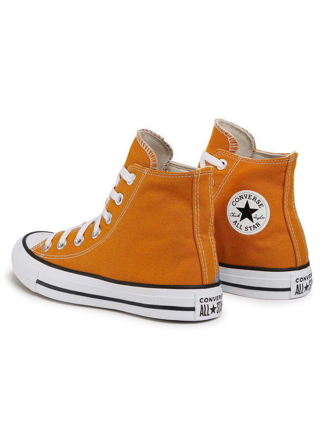 Converse Plátěnky Converse Ctas Hi 168573C Žlutá
