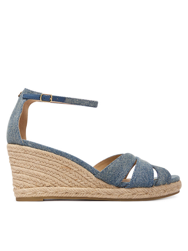 LAUREN RALPH LAUREN Espadrilles LAUREN RALPH LAUREN 802P10423001 Blau