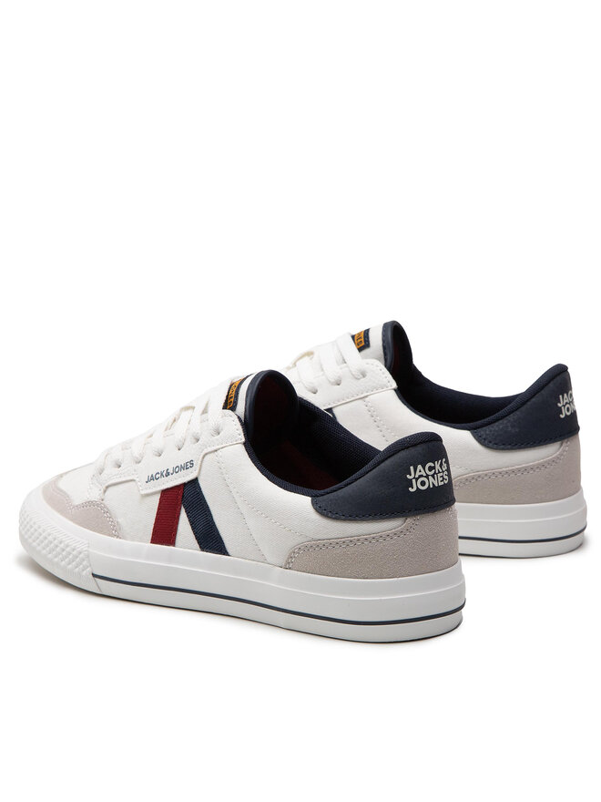 Jack&Jones Tenisky Jack&Jones Jfwmorden 12203479 Biela