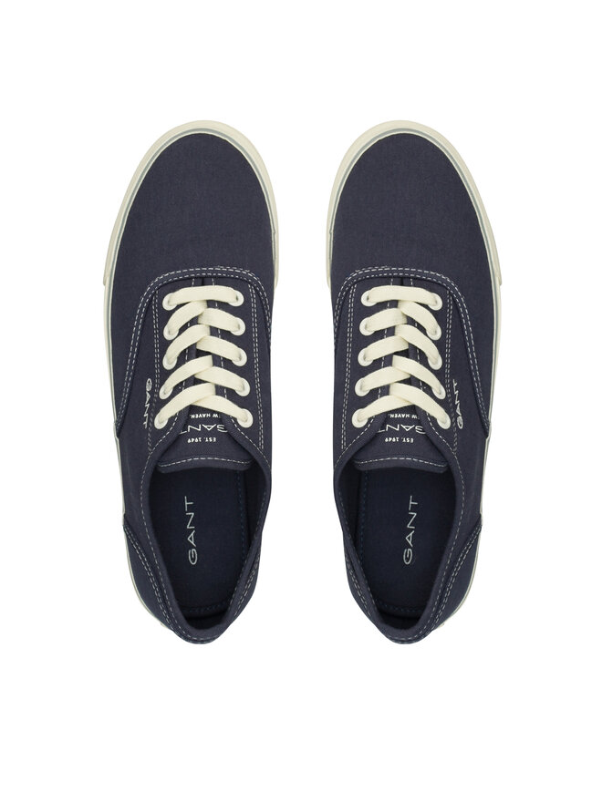 Sneakers aus Stoff Gant Killox Sneaker 28638624 Blau | eschuhe.de