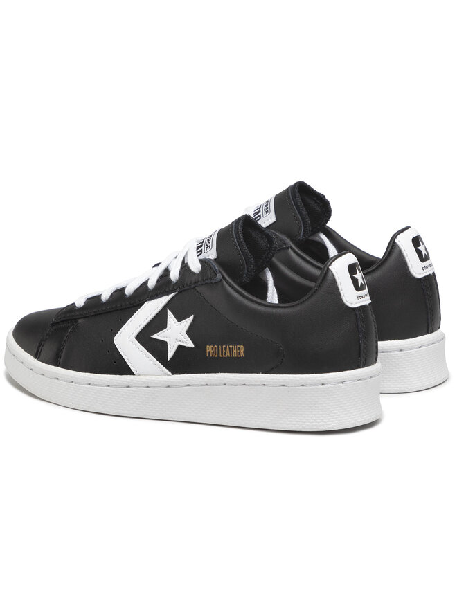 Converse Sneakers Converse Pro Leather Ox 167238C Schwarz