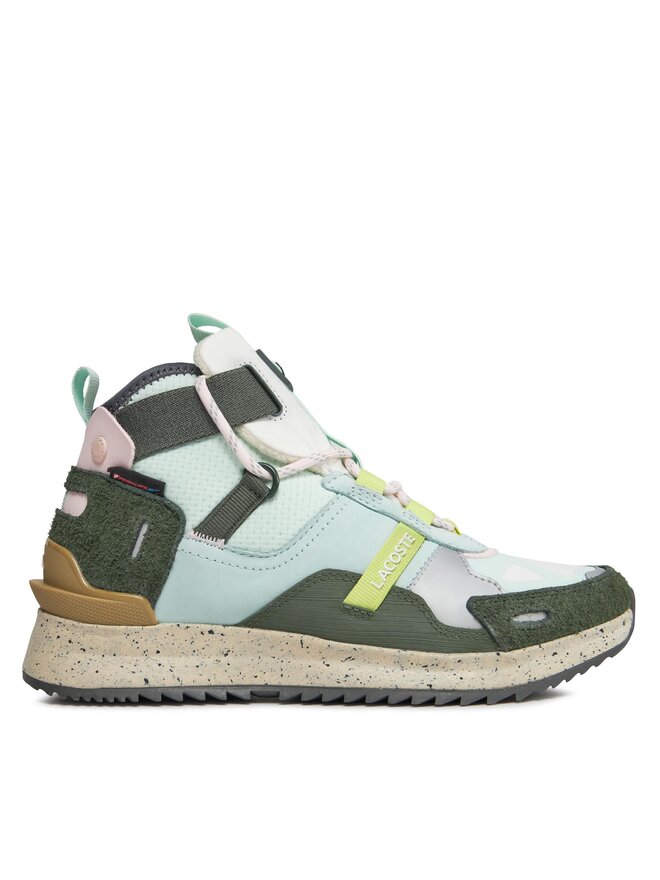 Lacoste Sneakersy Lacoste Run Breaker 223 1 Sfa Niebieski