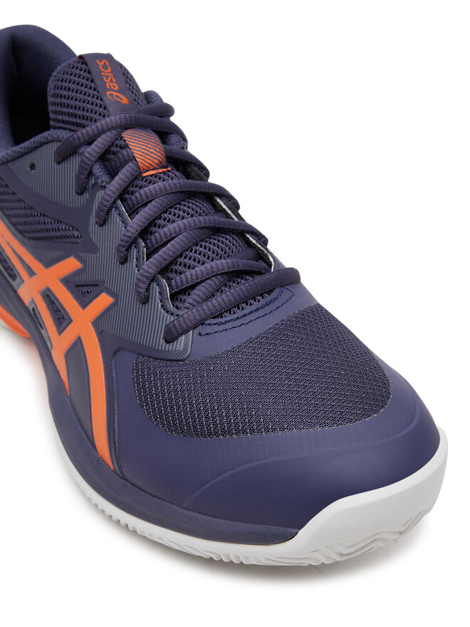 Asics Buty do tenisa Asics Game Ff Clay/Oc 1041A490 Granatowy