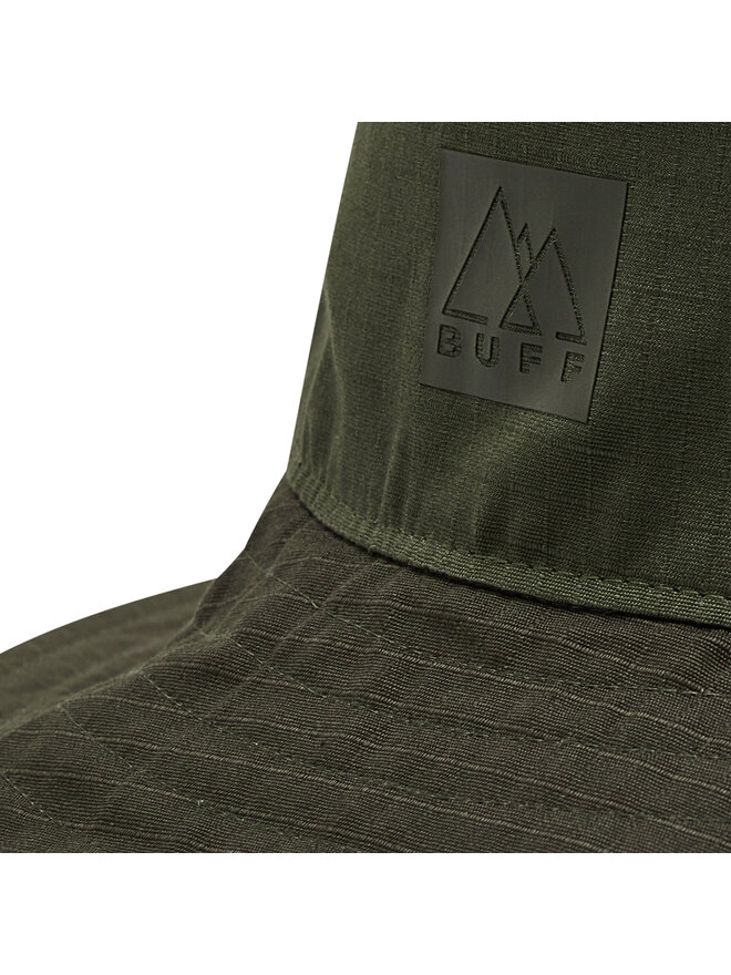 Buff Pălărie Buff Sun Bucket Hat 125445.854.20.00 Verde