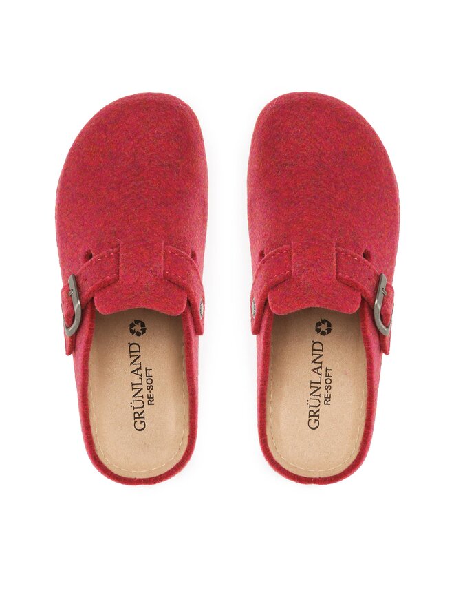 Grunland CI2753 POFF CIABATTA DONNA S. VERDE 39