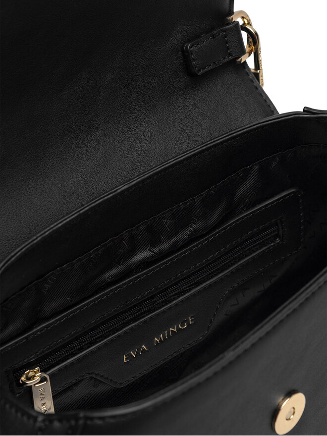 Eva Minge Handtasche Eva Minge TYL00522 Schwarz