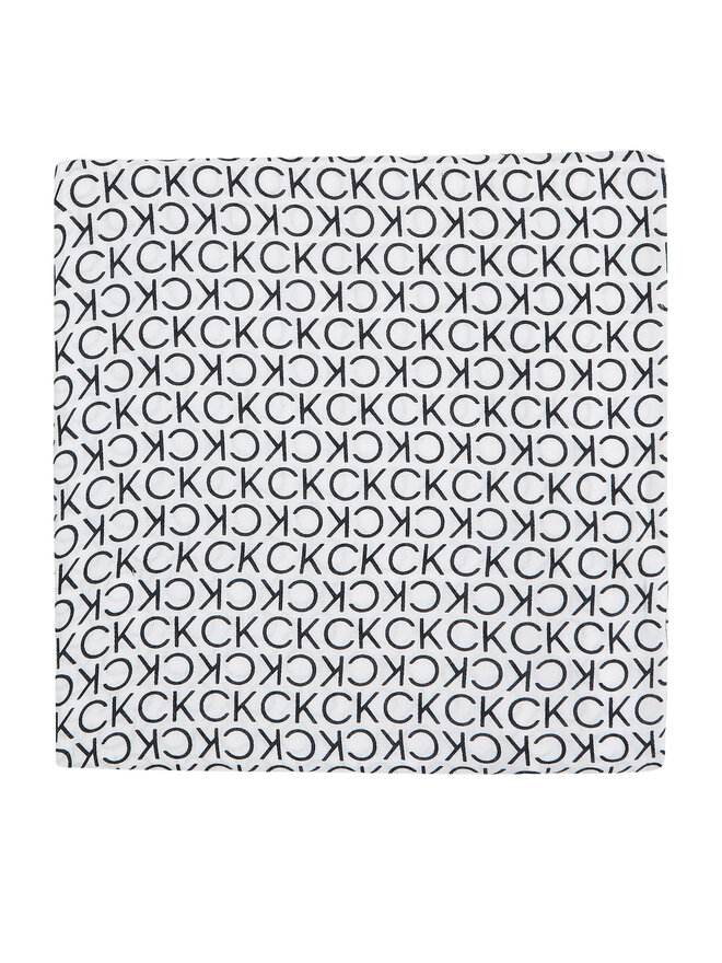 Calvin Klein Foulard Calvin Klein K60K612706 Nero