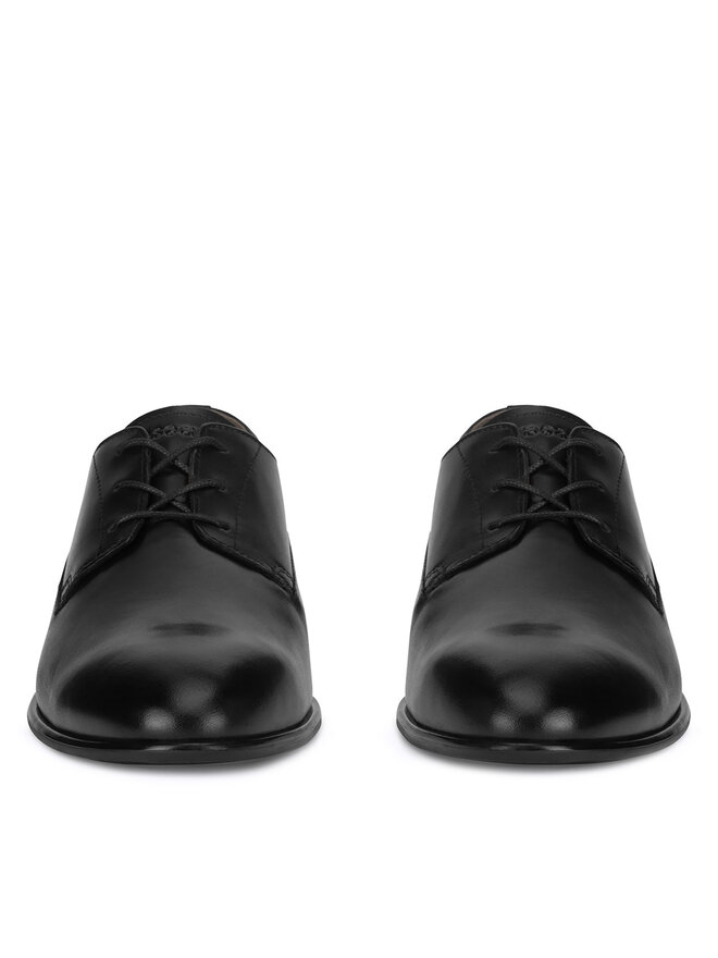 Lasocki Pantofi Lasocki BOCA-23 MB Negru