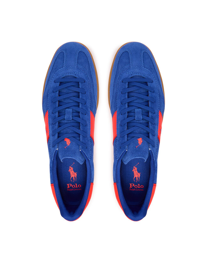 Polo Ralph Lauren Sneakers Polo Ralph Lauren 809P07172001 Blau