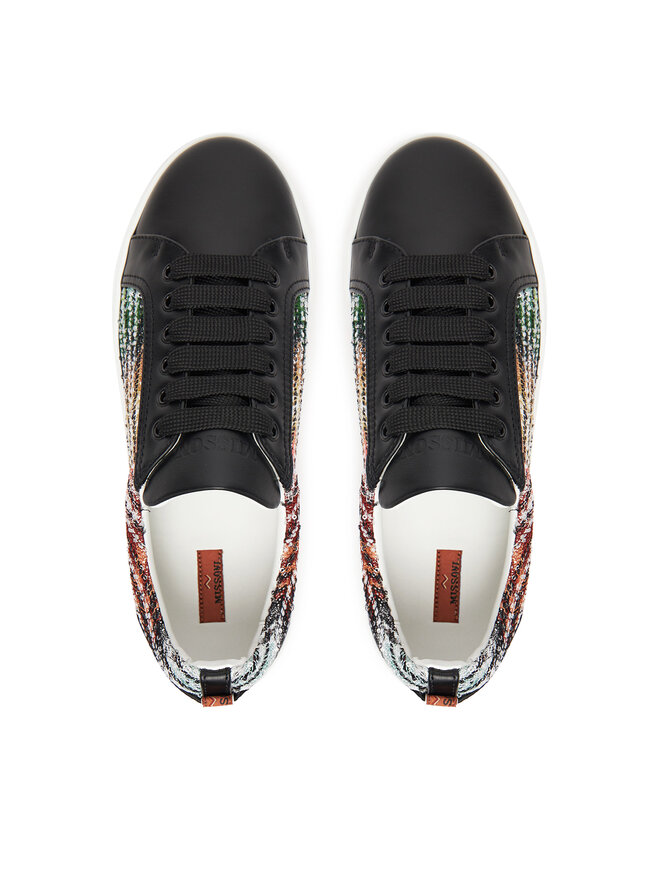 M Missoni Sneakers M Missoni Alex MWF060_080 Schwarz