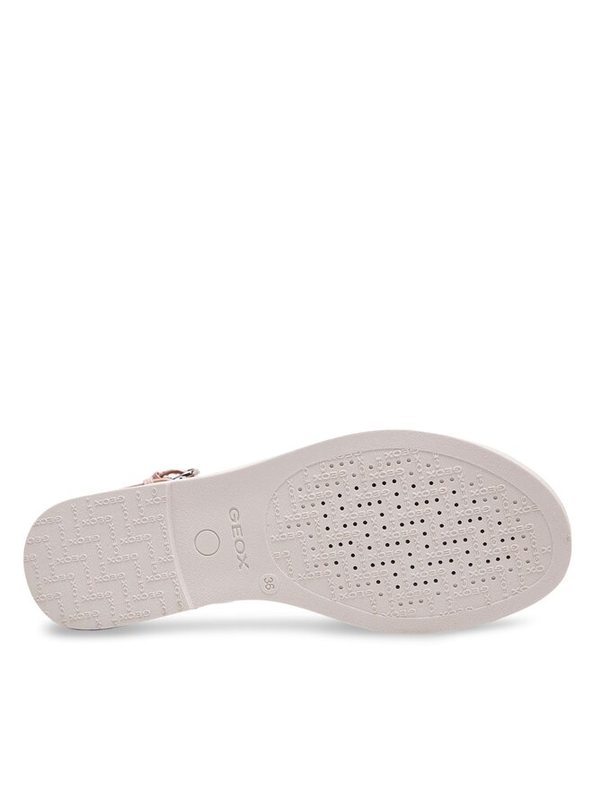 Geox Szandál Geox J Sandal Karly Girl J7235D 0QDHH C8172 D Rózsaszín
